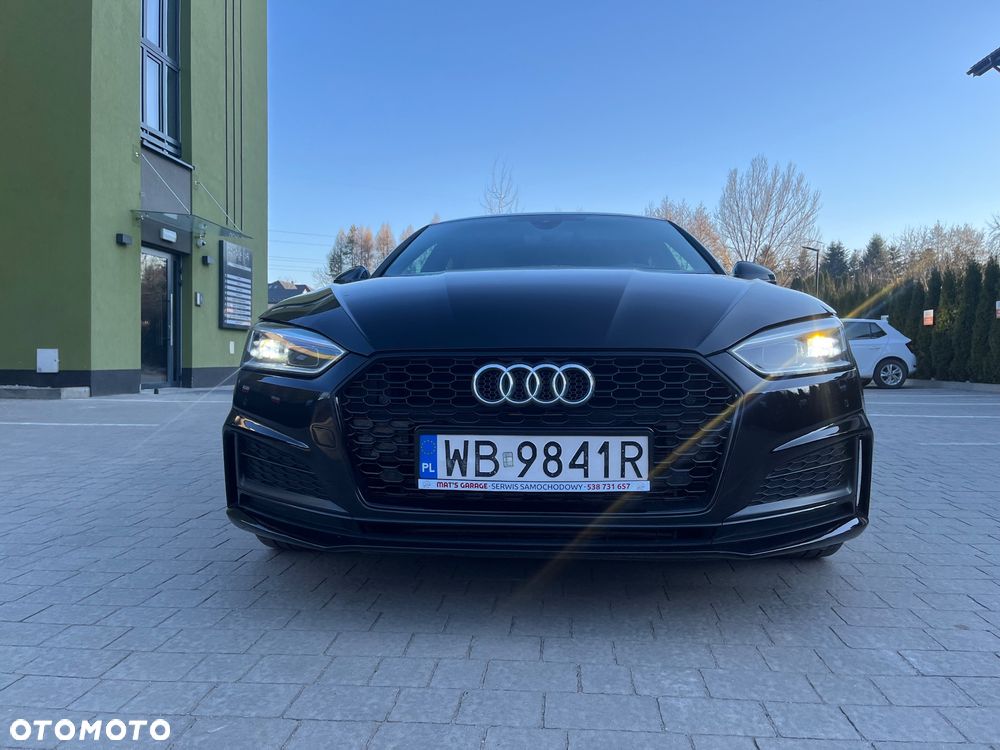 Audi A5 Sportback 2.0 TFSI Quattro Sport S tronic - 3