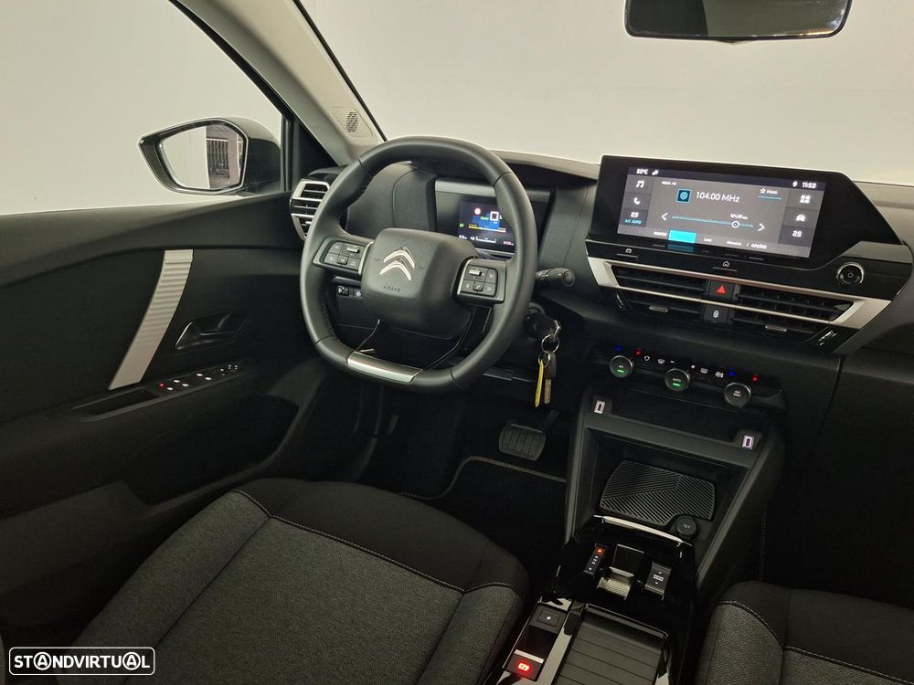 Citroën e-C4 136 Standard-Range PLUS - 30