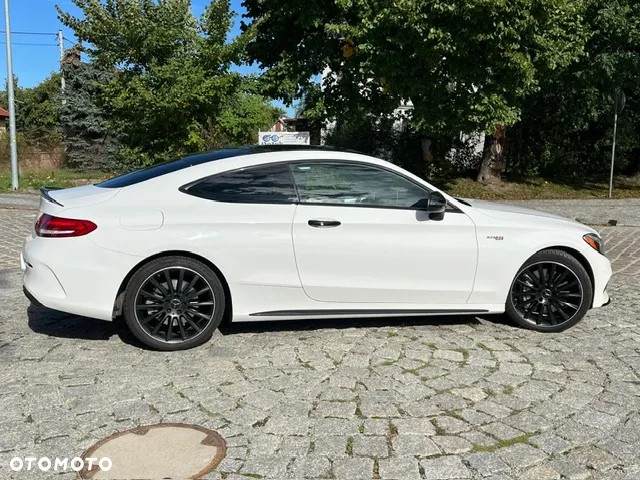 Mercedes-Benz Klasa C 43 AMG 4MATIC - 2