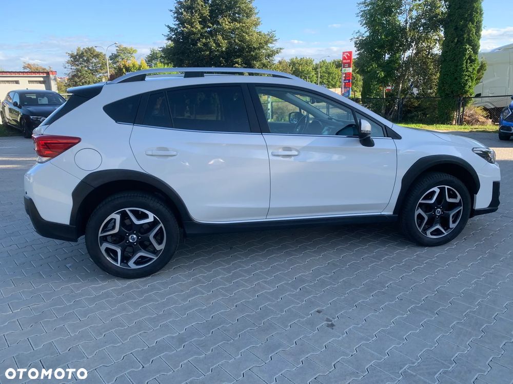 Subaru XV 2.0i Exclusive+ (EyeSight) Lineartronic - 4