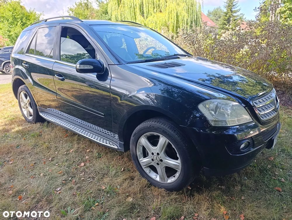 Mercedes-Benz ML 280 CDI 4Matic 7G-TRONIC - 8