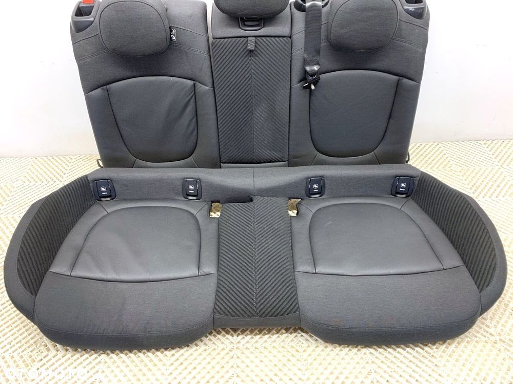 KANAPA DRUGI RZĄD  MINI MINI CLUBMAN (F54) 2014 - 2022 Cooper 100 kW [136 KM] benzyna 2014 - 2022 - 3