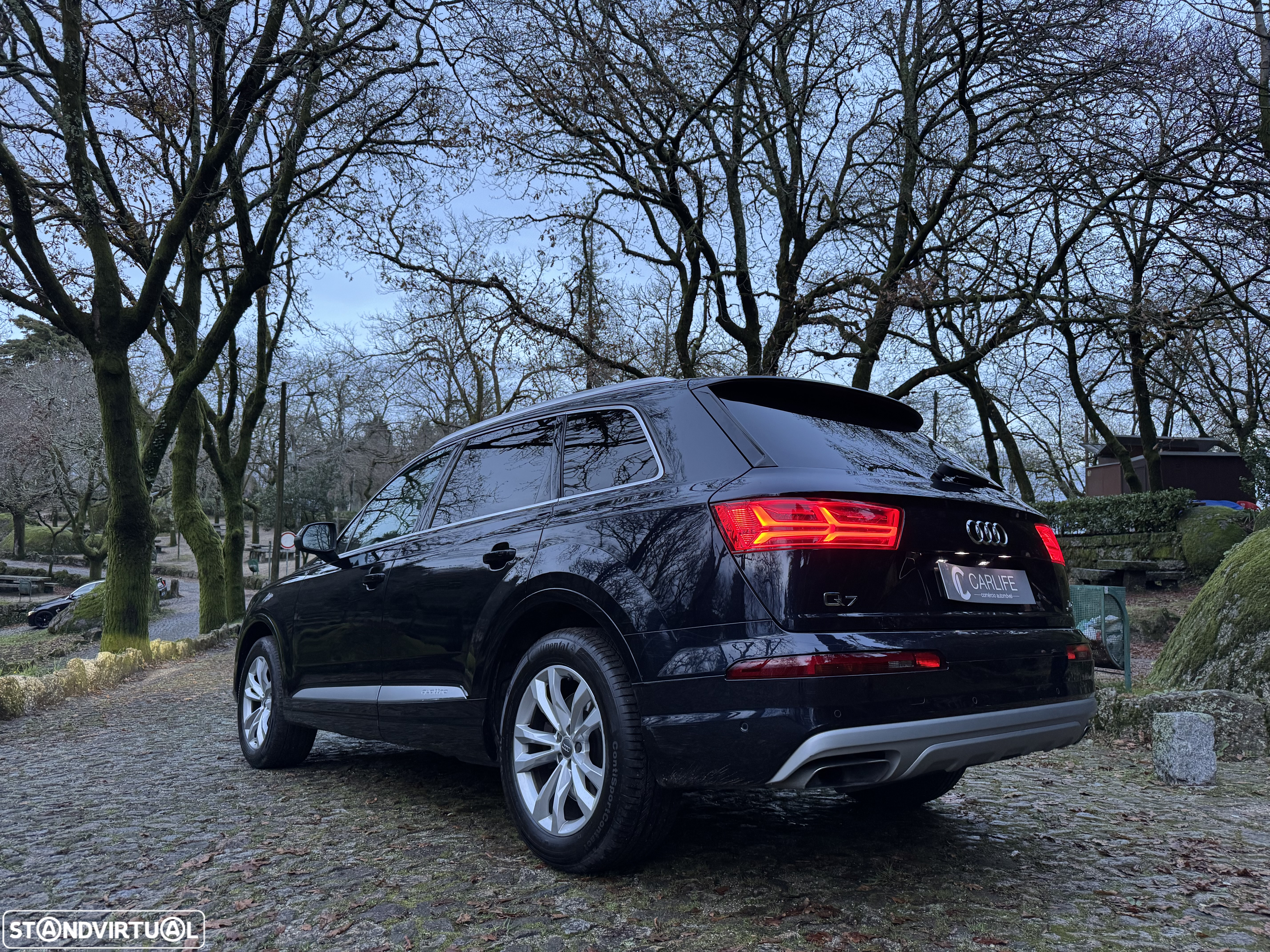 Audi Q7 3.0 TDI quattro tiptronic 7L - 6