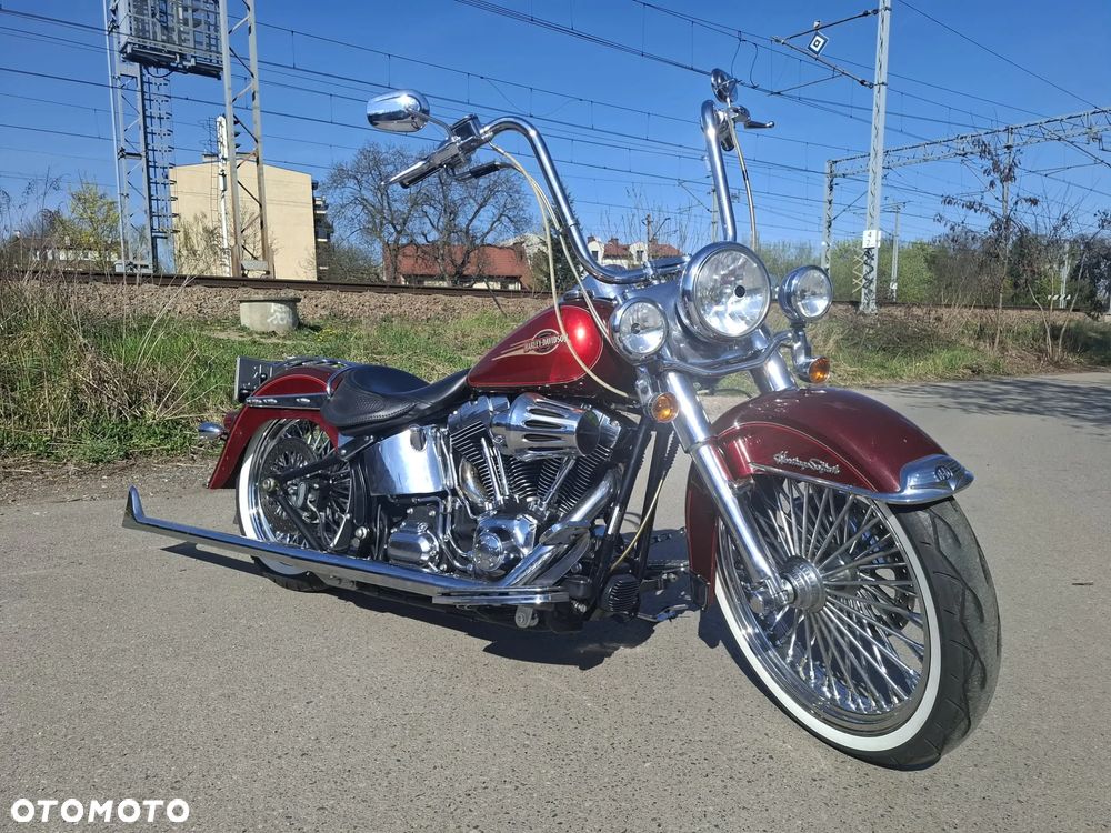 Harley-Davidson Softail Heritage Classic - 4