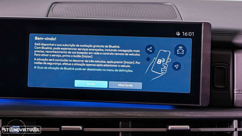 Hyundai Santa Fe 1.6 T-GDI PHEV Vanguard - 16