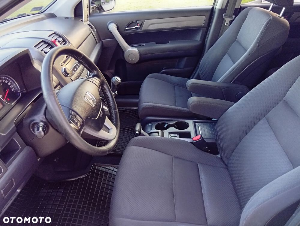 Honda CR-V 2.2i CTDi Executive DPF - 19