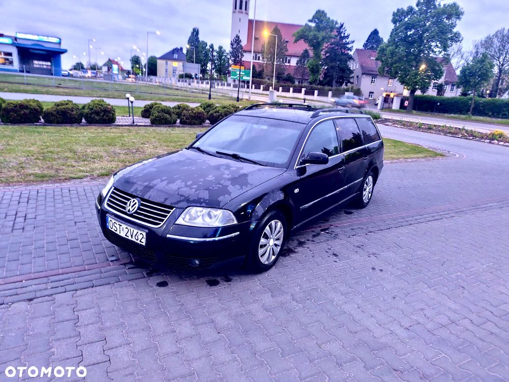 Volkswagen Passat 1.9 TDI Trendline - 1