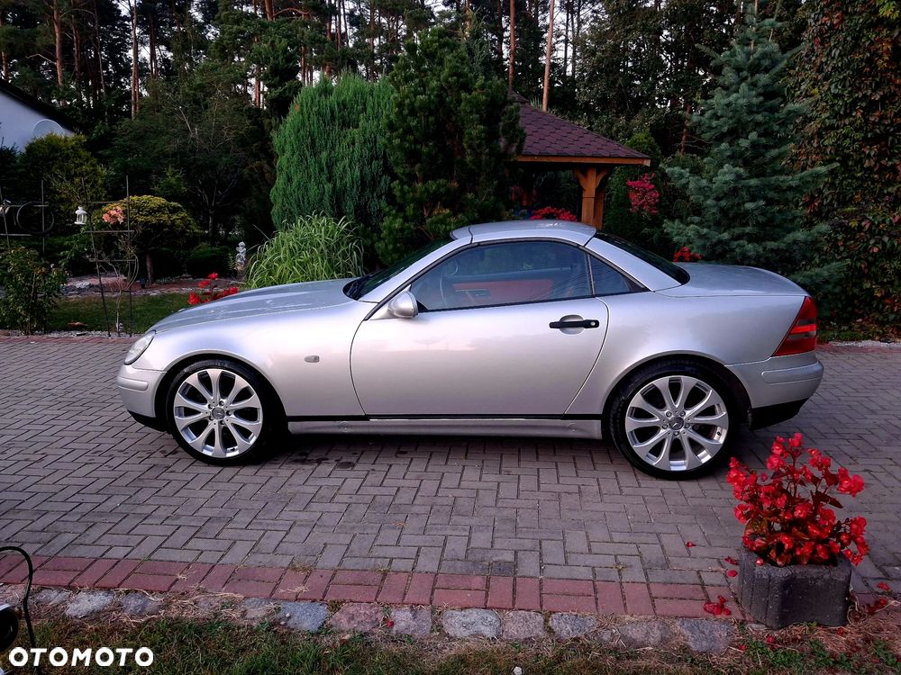 Mercedes-Benz SLK 200 - 6