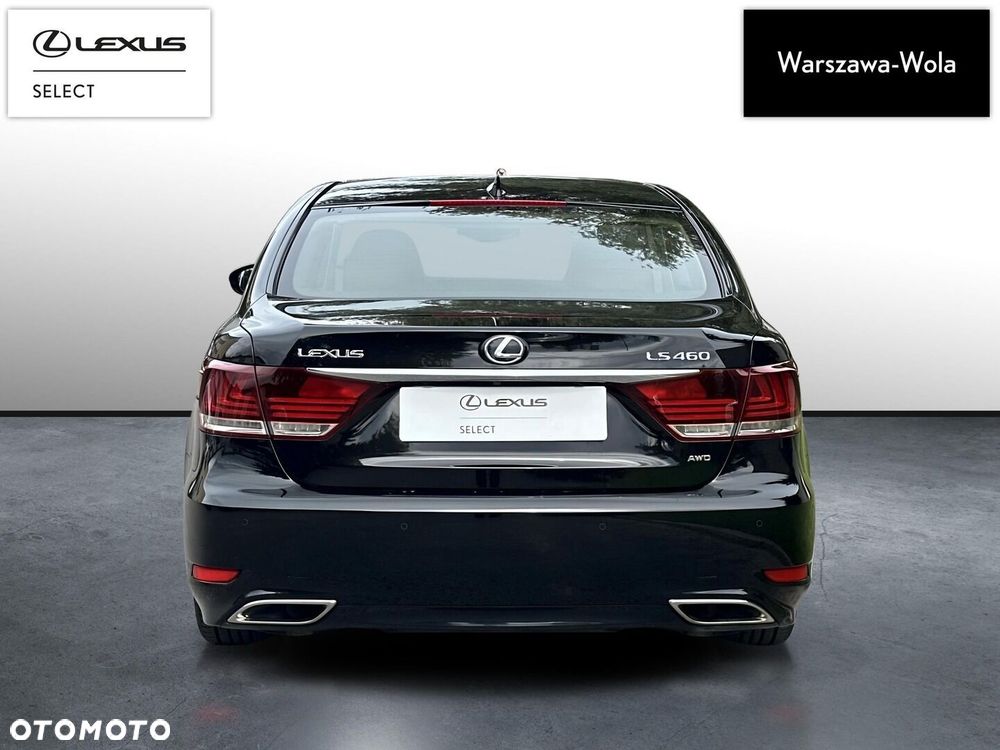 Lexus LS 460 Elite AWD - 6
