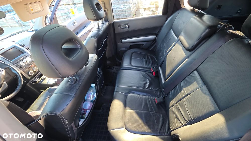 Nissan X-Trail 2.0 dCi LE - 9