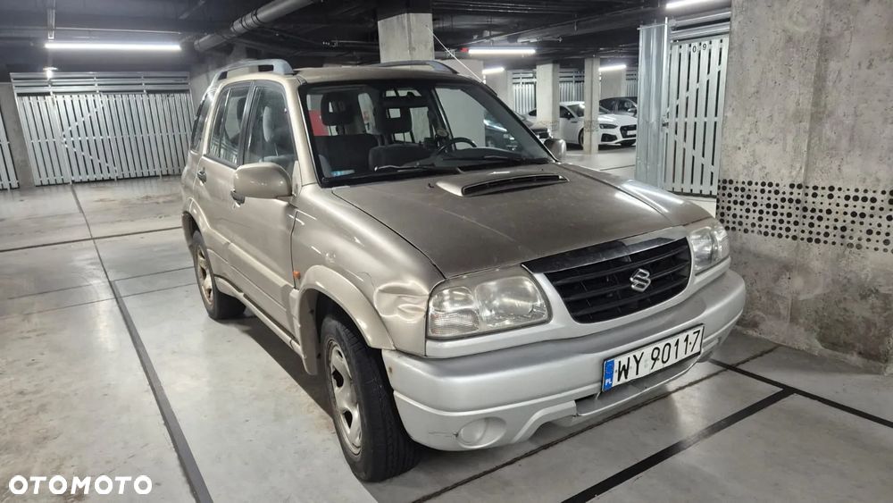 Suzuki Grand Vitara 2.0 HDi - 9