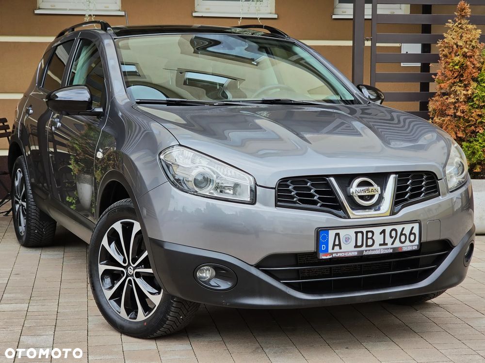 Nissan Qashqai 2.0 4x4 Tekna Premium - 16