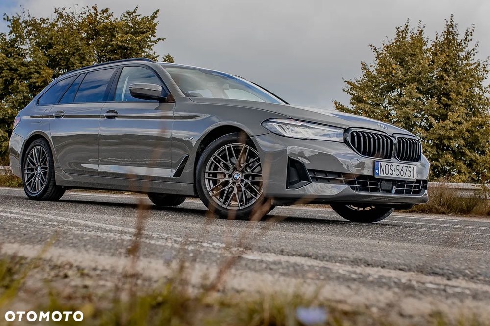 BMW Seria 5 530e - 1