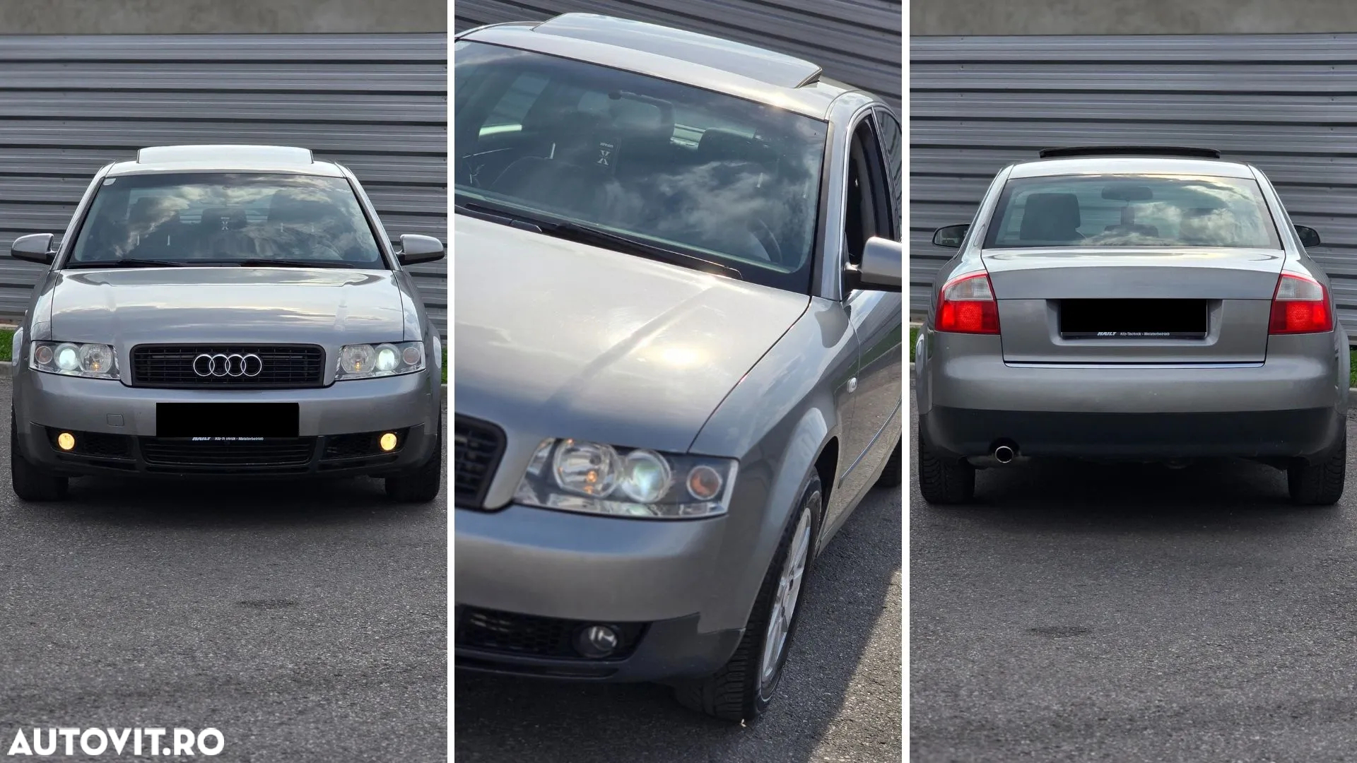 Audi A4 - 8