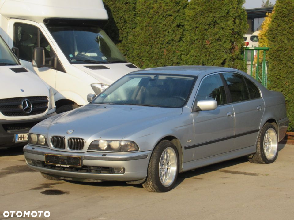 BMW Seria 5 - 5