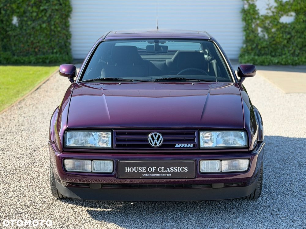 Volkswagen Corrado 2.9 VR6 - 9