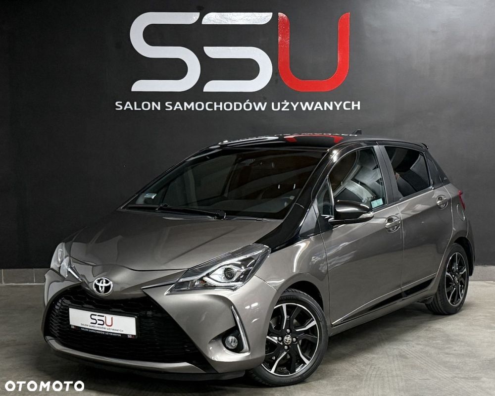 Toyota Yaris 1.5 Selection CVT - 3