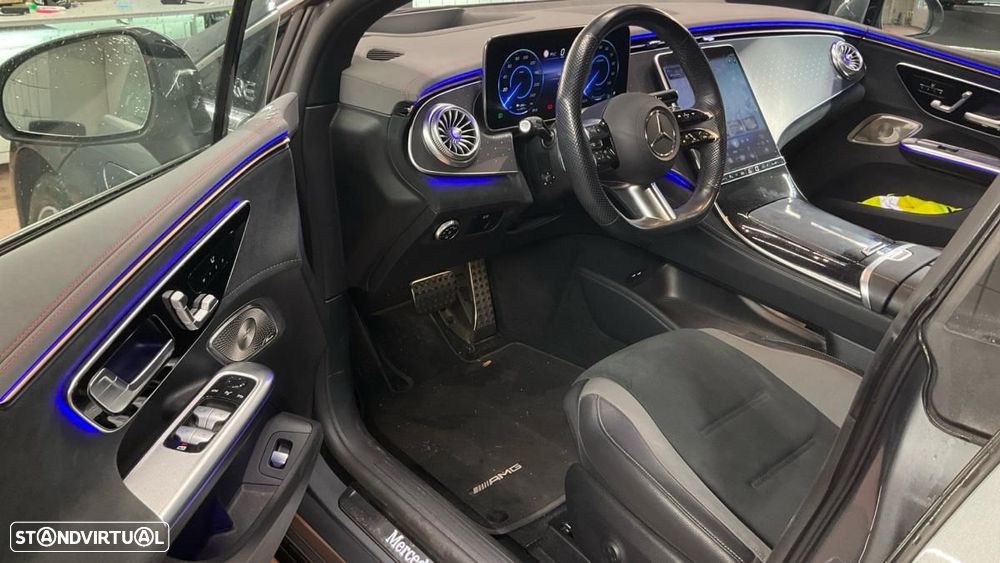 Mercedes-Benz EQE 350+ - 5