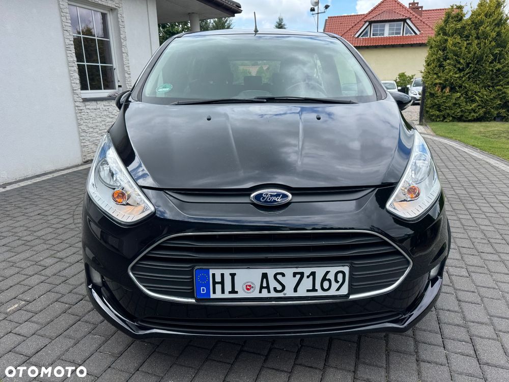 Ford B-MAX 1.4 SYNC Edition - 2