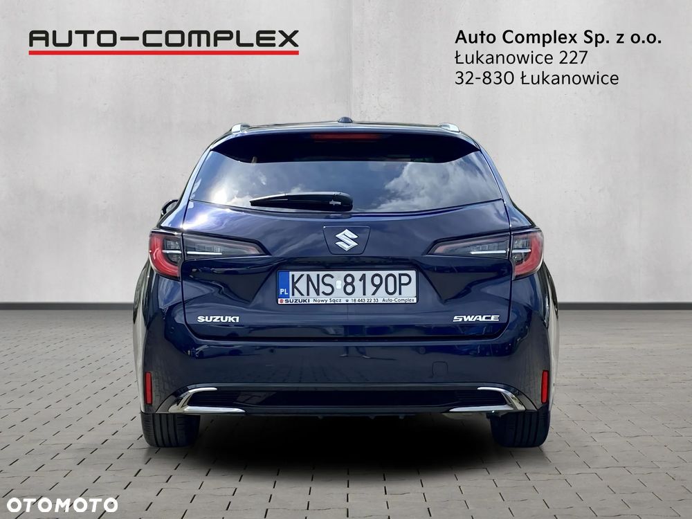 Suzuki Swace 1.8 Hybrid Elegance CVT - 5