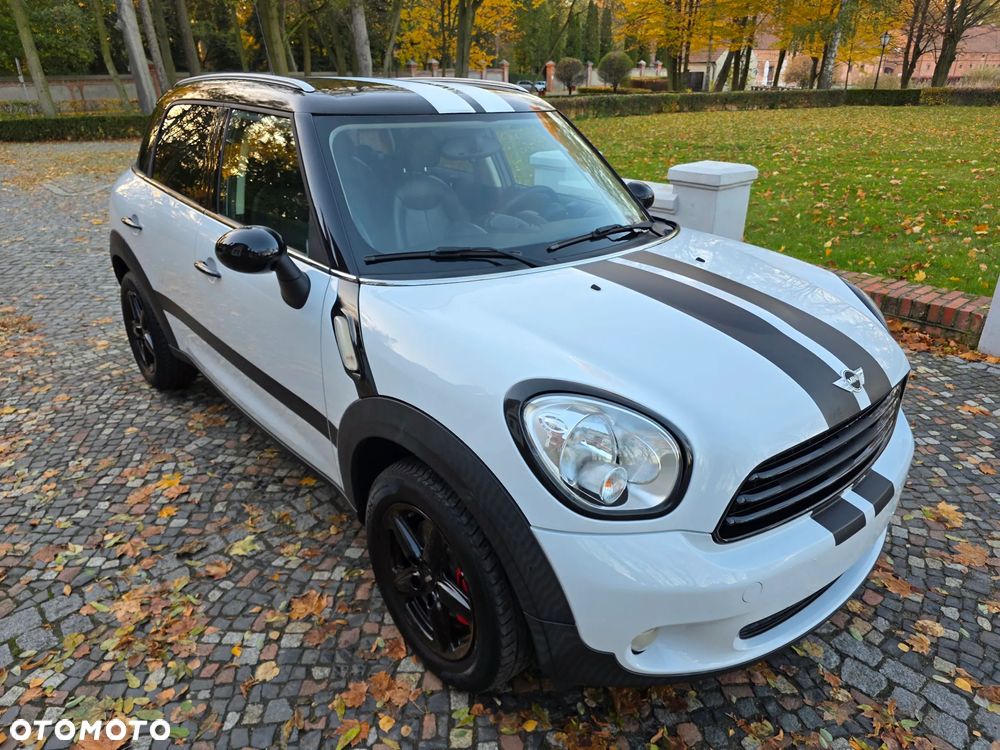 MINI Countryman Cooper Park Lane - 4