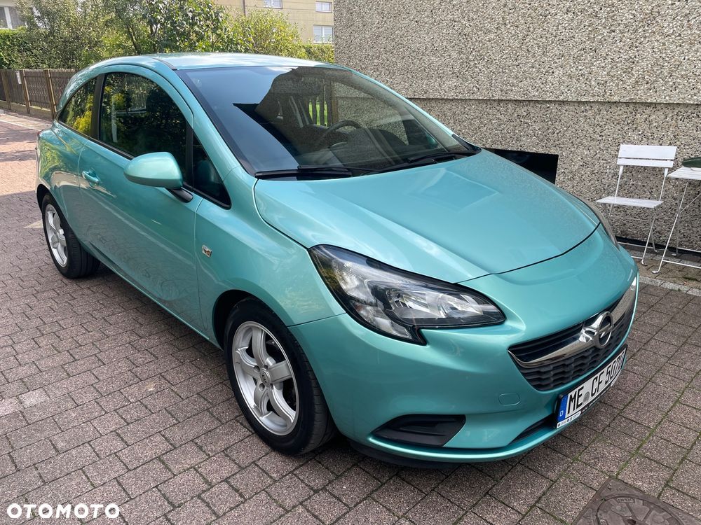 Opel Corsa - 1
