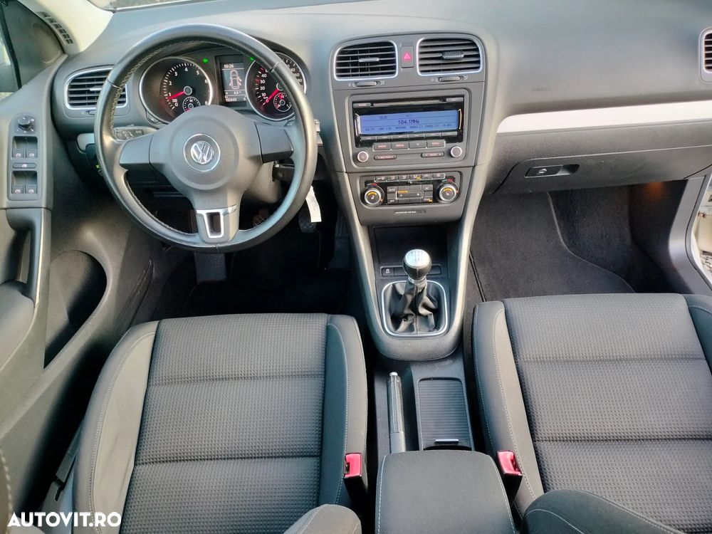 Volkswagen Golf 1.4 TSI Team - 8