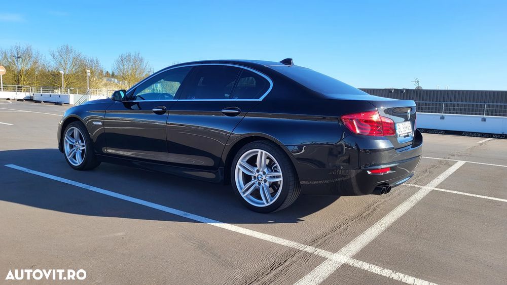 BMW Seria 5 520d xDrive Aut. - 4