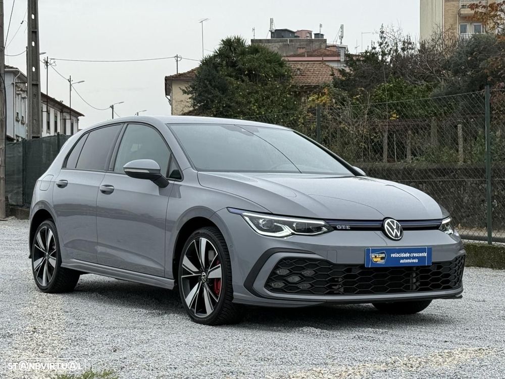 VW Golf 1.4 TSI GTE+ DSG - 1