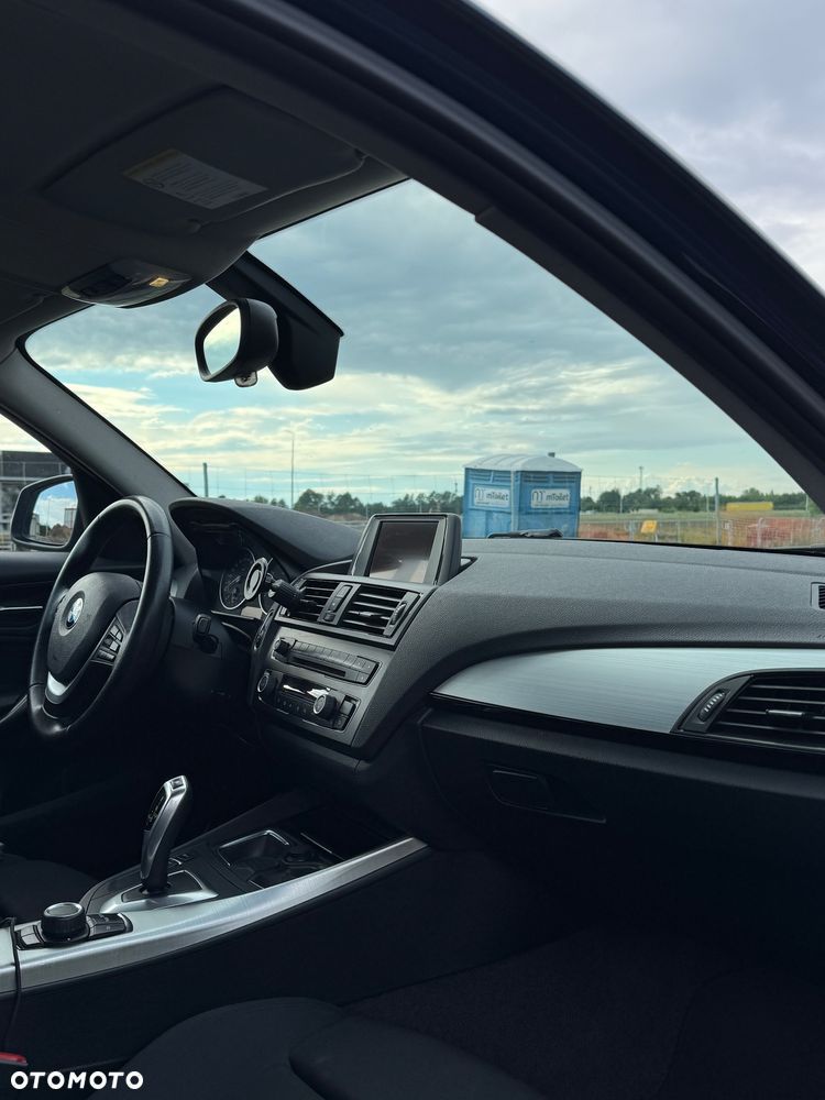BMW Seria 1 - 16