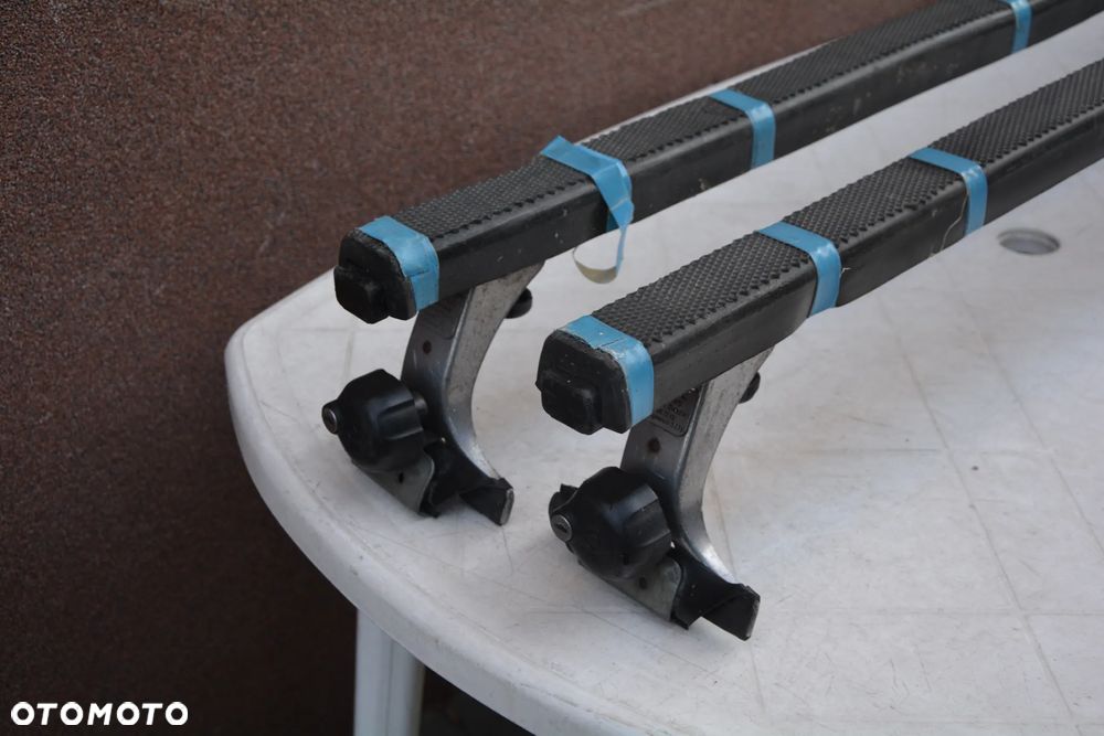 Bagażnik na rynienki Thule  Bagażnik dachowy - 4