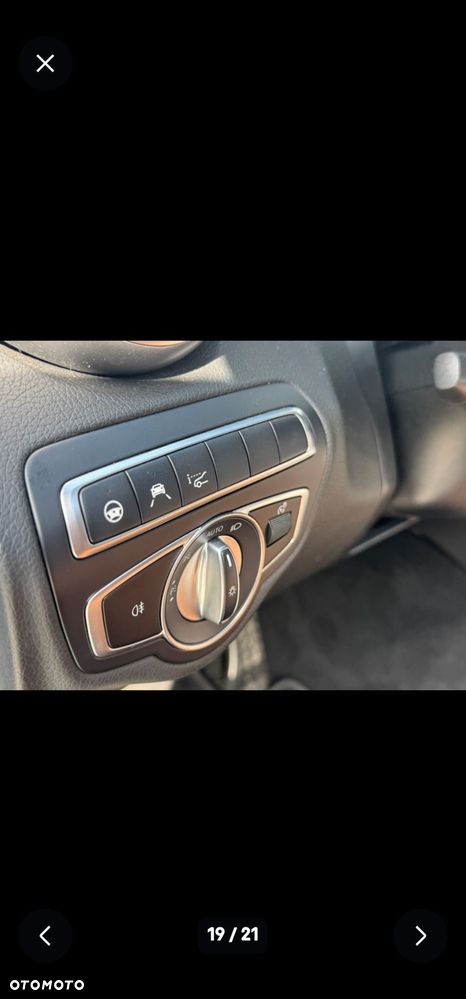 Mercedes-Benz Klasa C 300 d 9G-TRONIC - 10