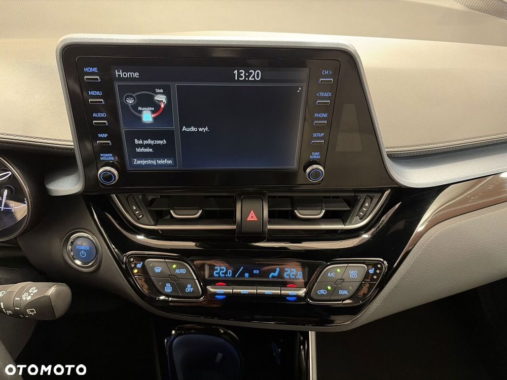 Toyota C-HR 2020