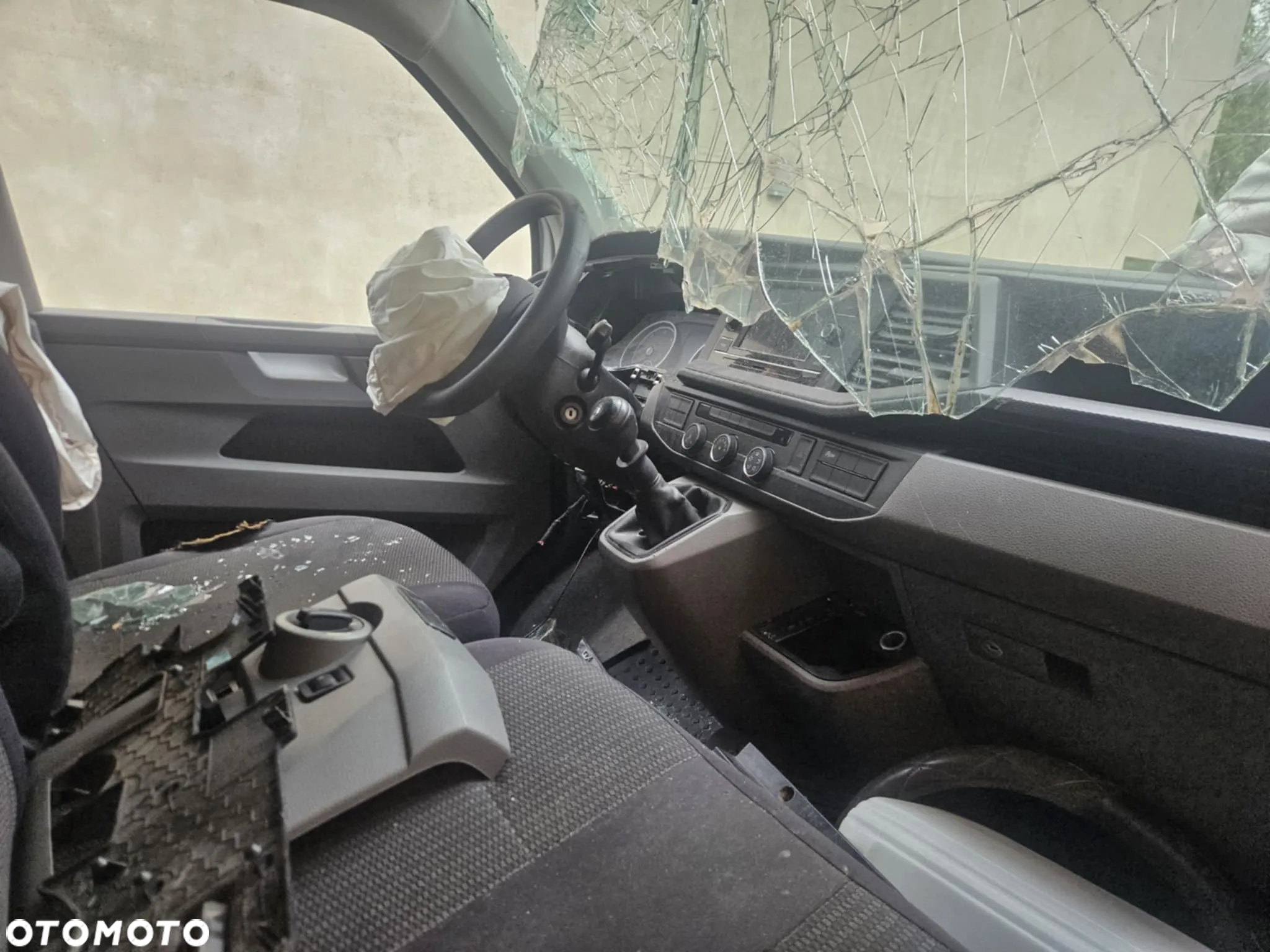 Volkswagen TRANSPORTER  4MOTION 2021 T6 - 8