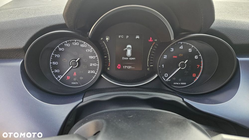 Fiat 500X - 21