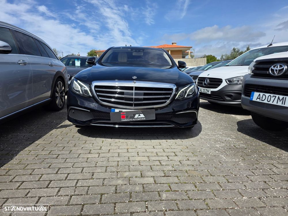 Mercedes-Benz E 220 d Avantgarde - 5