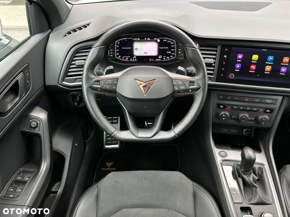 Cupra Ateca 1.5 TSI DSG - 7