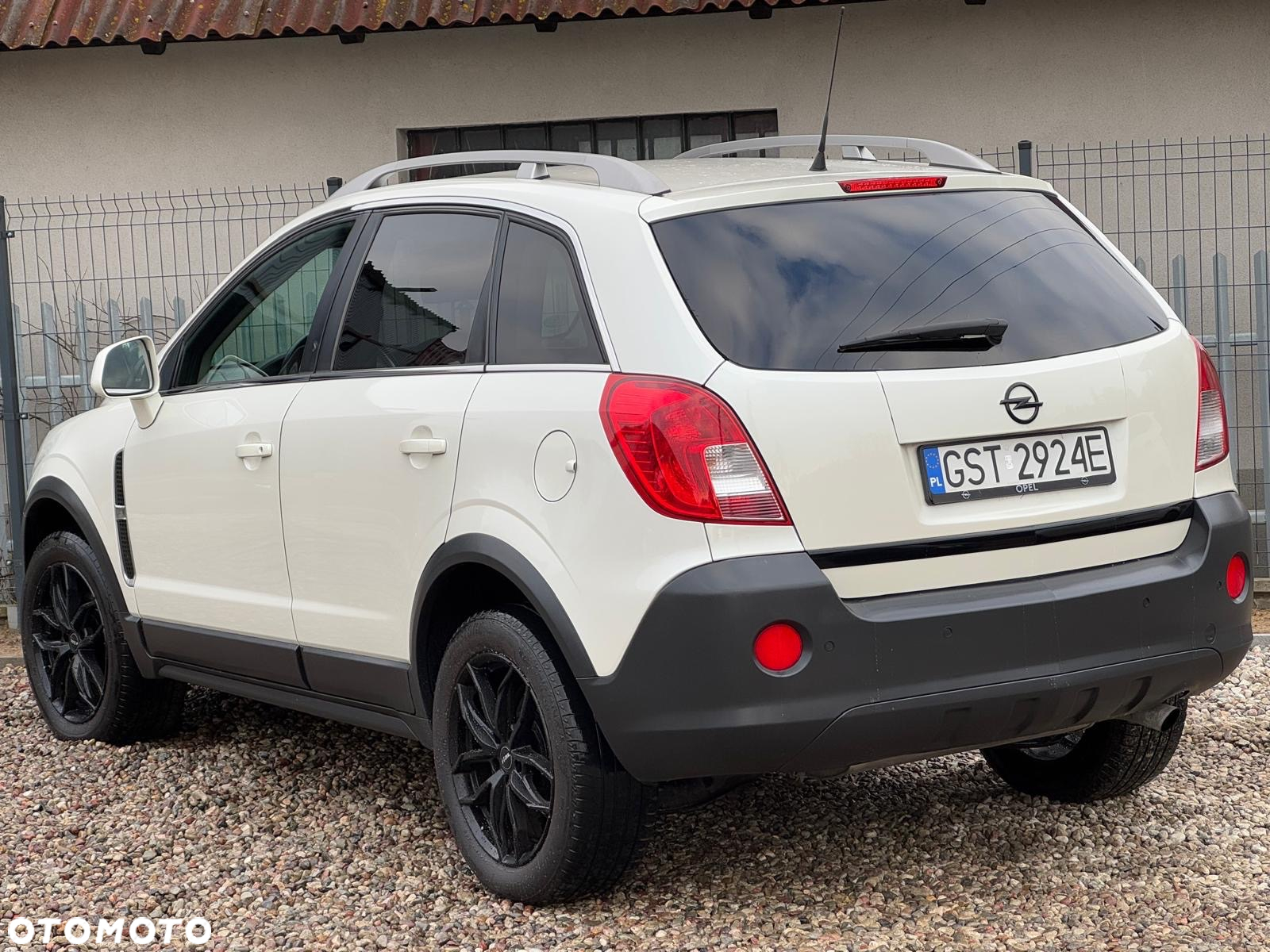 Opel Antara 2.2 CDTI 4x4 Cosmo - 19