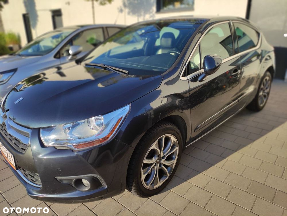 Citroën DS4 HDi 165 SoChic - 7