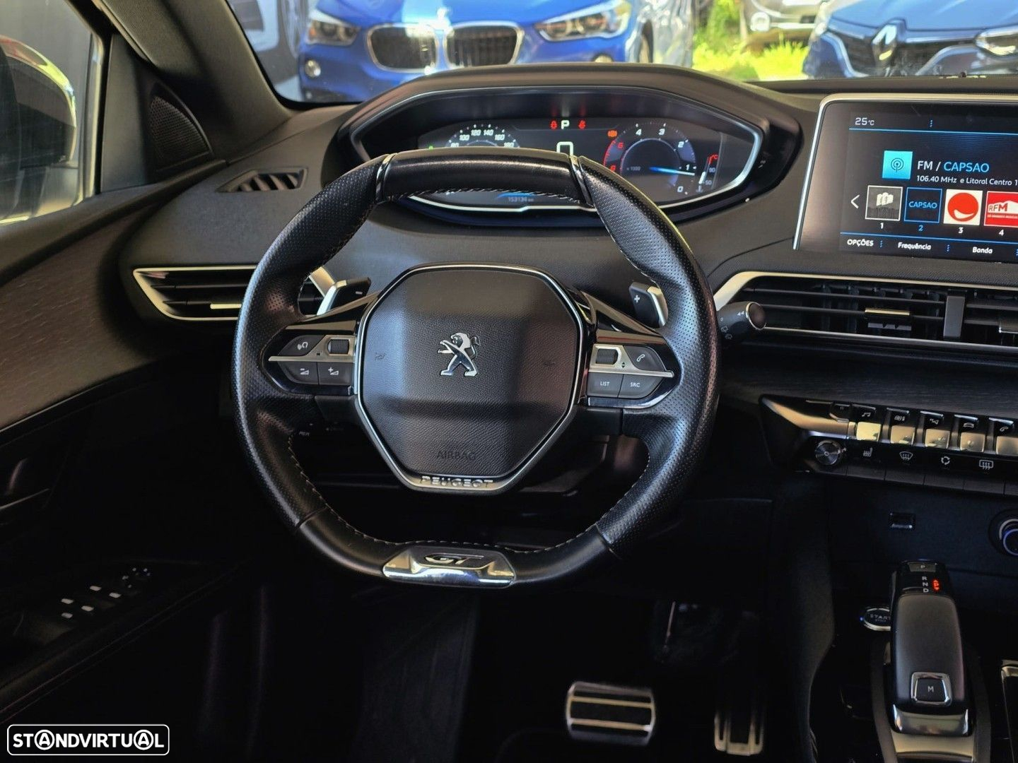 Peugeot 3008 2.0 BlueHDi GT EAT8 - 13