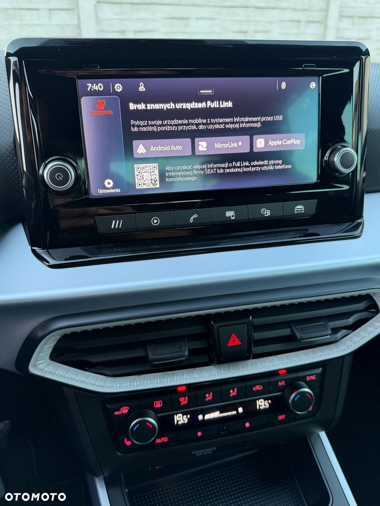 Seat Arona 1.0 TSI OPF DSG Fast Lane FR BEATS - 30