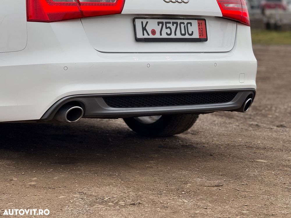 Audi A6 2.0 TDI Ultra DPF S tronic - 21
