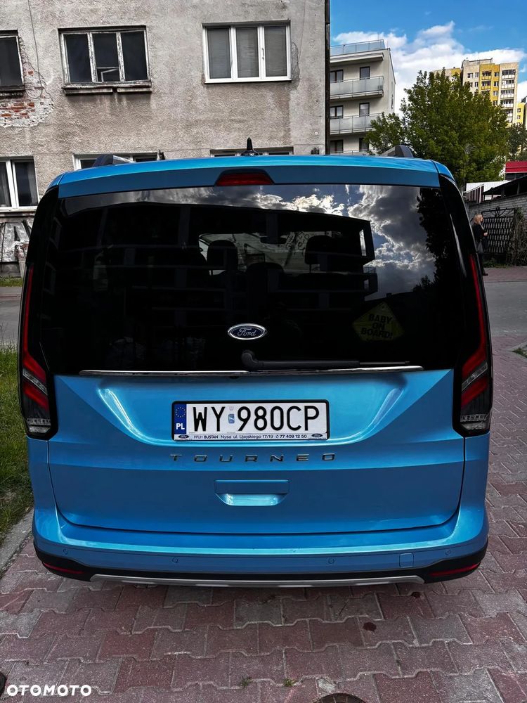 Ford Tourneo Connect Grand 2.0 EcoBlue Active - 4
