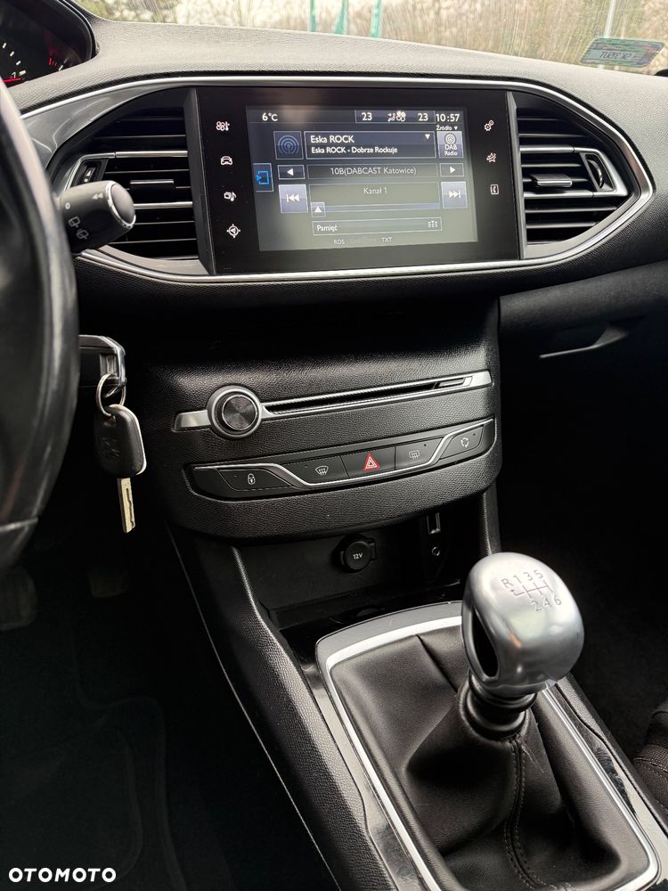 Peugeot 308 1.6 BlueHDi Active S&S - 19