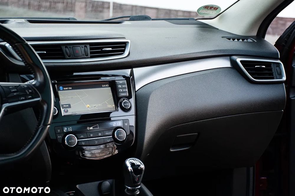 Nissan Qashqai 1.2 DIG-T Tekna+ - 32