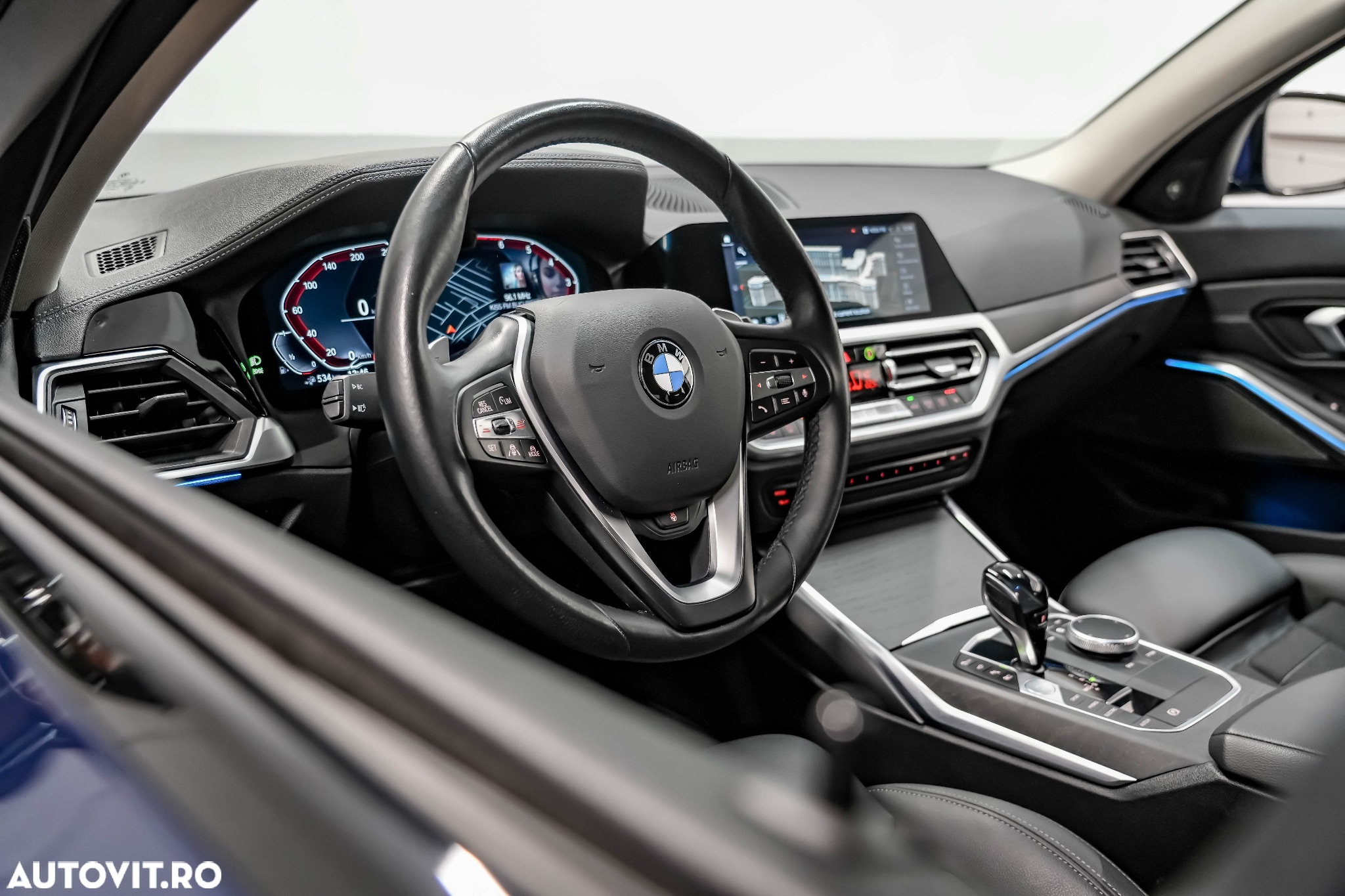 BMW Seria 3 330e AT PHEV - 18
