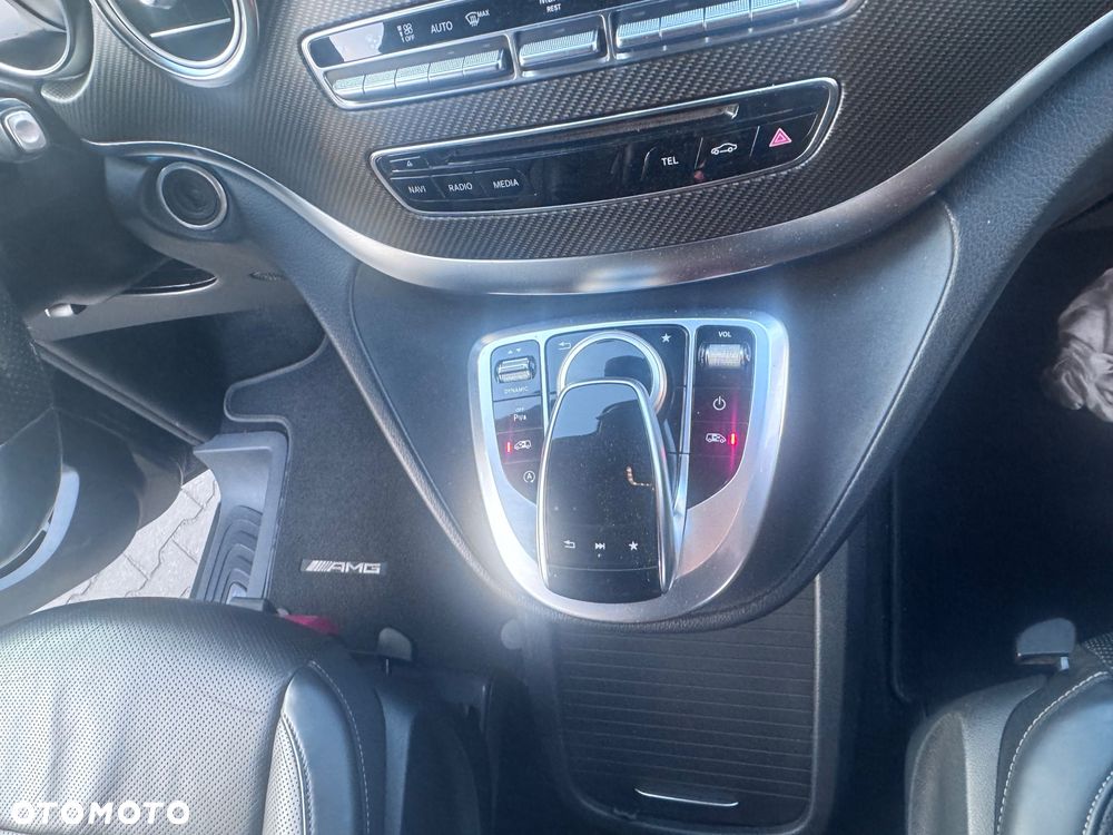 Mercedes-Benz Klasa V 250 (BlueTEC) d Avantgarde 7G-Tronic (d³ugi) - 27