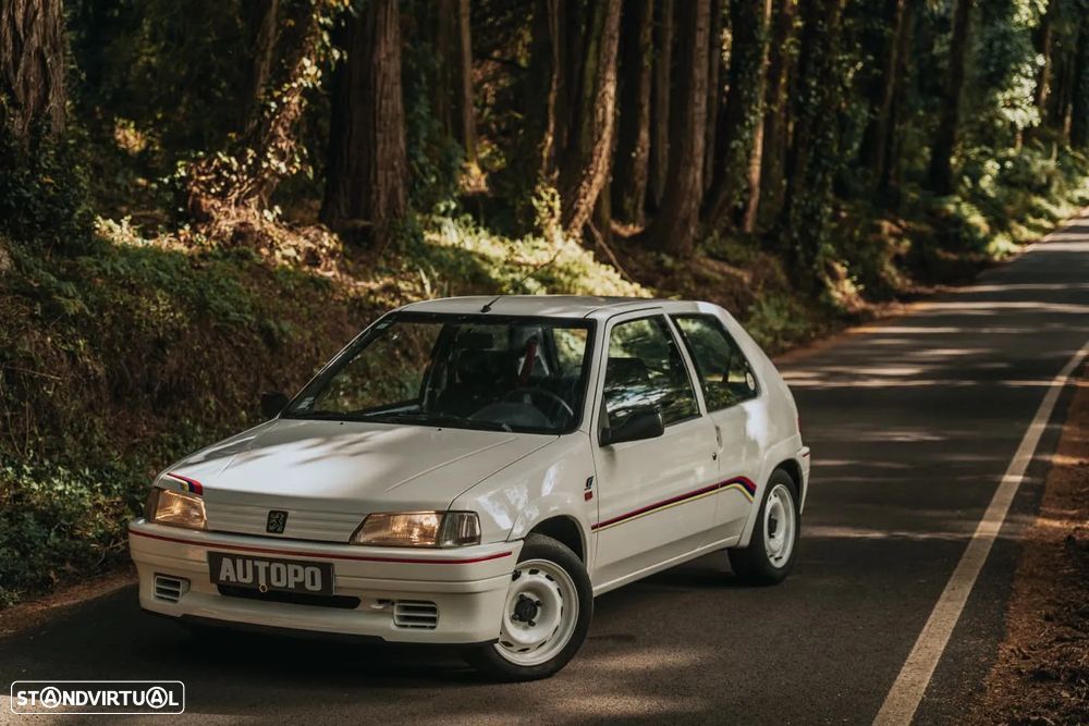 Peugeot 106 1.3 Rally - 5