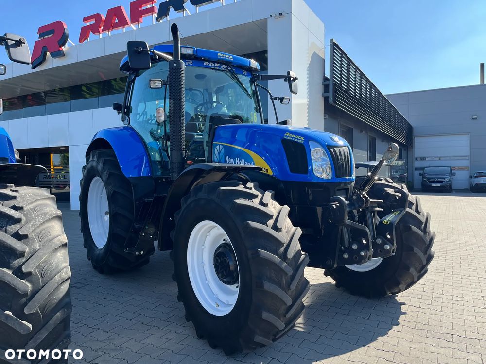 New Holland T6080 - 4