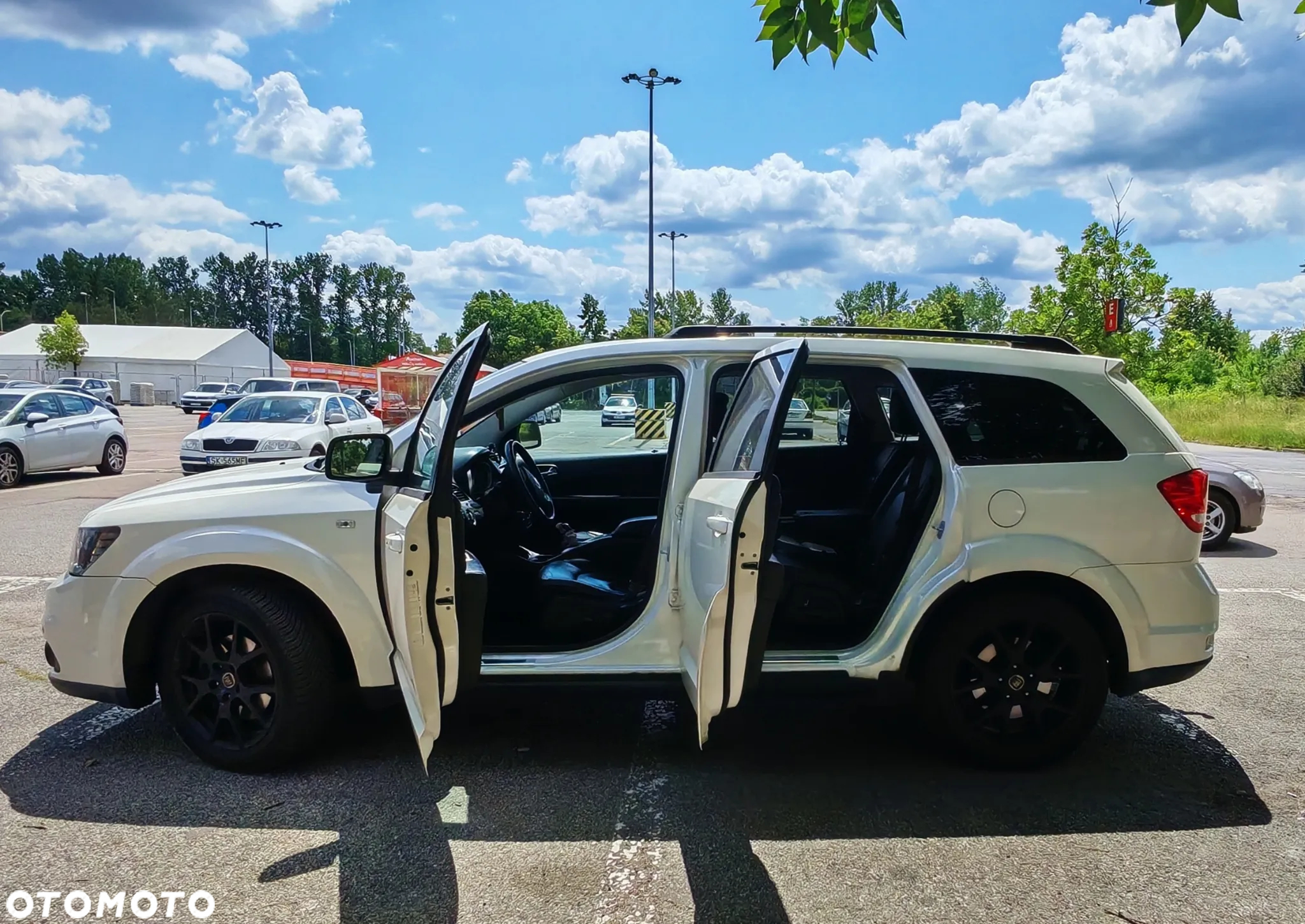 Fiat Freemont 2.0 Multijet 16V DPF Automatik Allrad Black Code - 3
